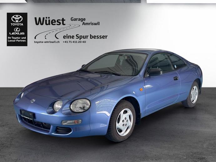 TOYOTA Celica 1.8, Benzina, Occasioni / Usate, Manuale