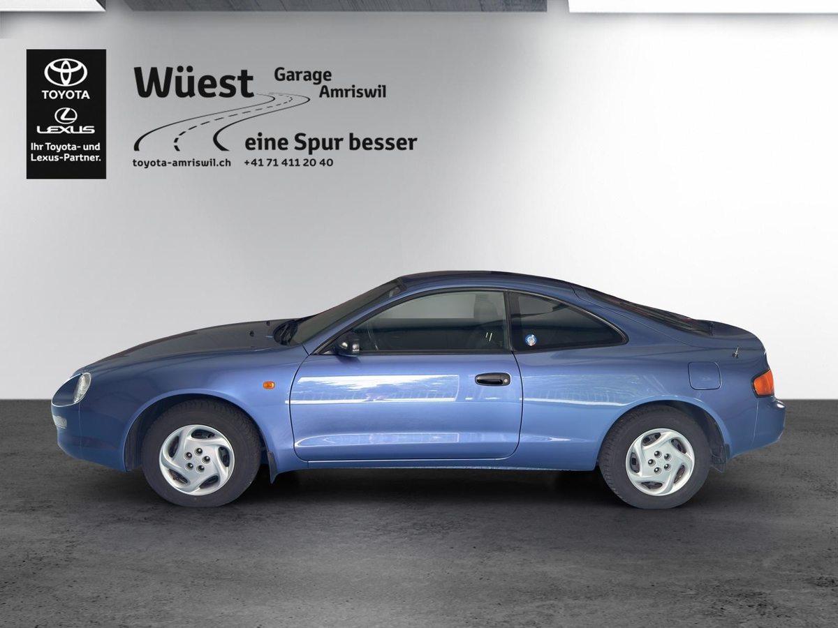 TOYOTA Celica 1.8, Benzina, Occasioni / Usate, Manuale - 2