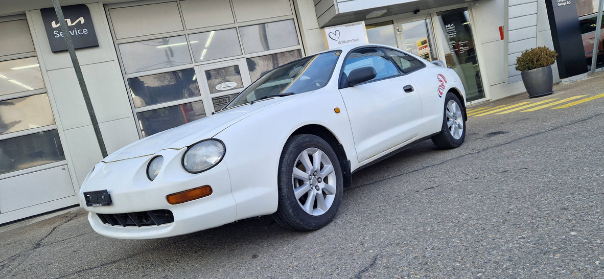 TOYOTA Celica 1.8