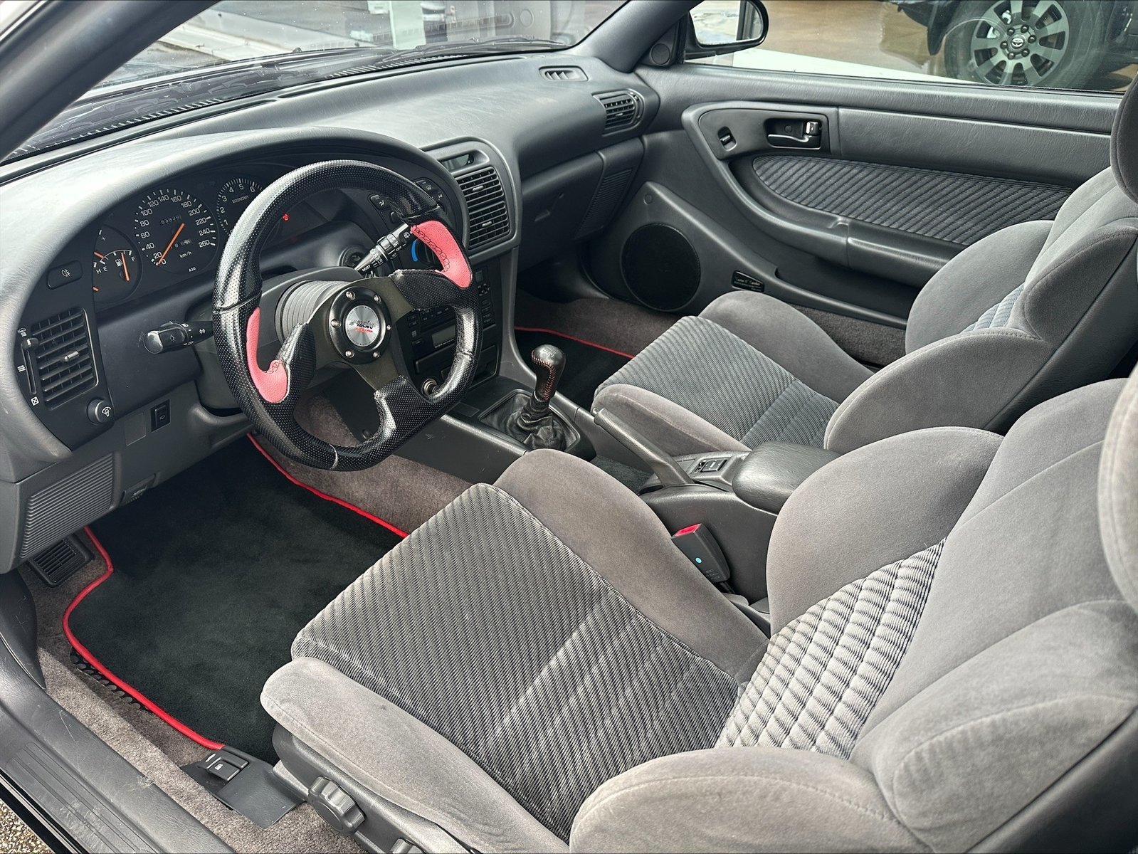 TOYOTA Celica 2000 Turbo 4WD, Essence, Occasion / Utilisé, Manuelle - 5