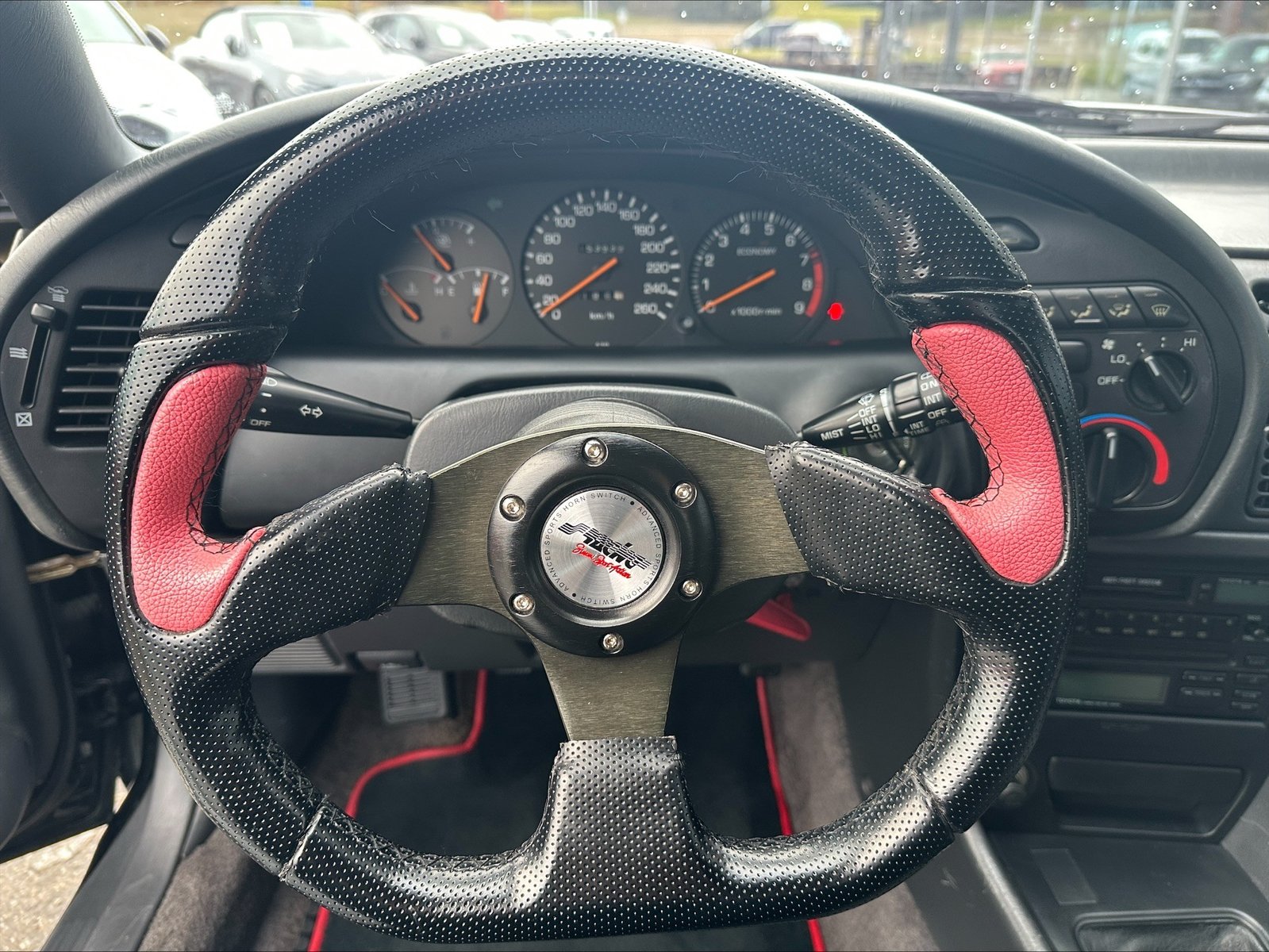 TOYOTA Celica 2000 Turbo 4WD, Essence, Occasion / Utilisé, Manuelle - 6