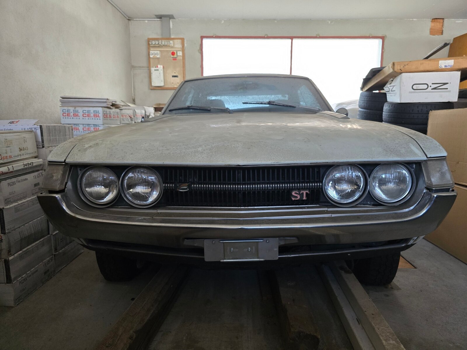 TOYOTA Celica ST 1600 - TA22, Benzin, Occasion / Gebraucht, Handschaltung - 2