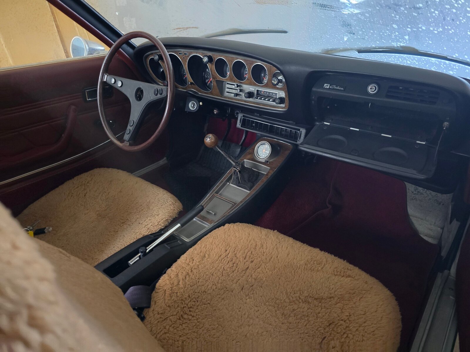 TOYOTA Celica ST 1600 - TA22, Benzin, Occasion / Gebraucht, Handschaltung - 4