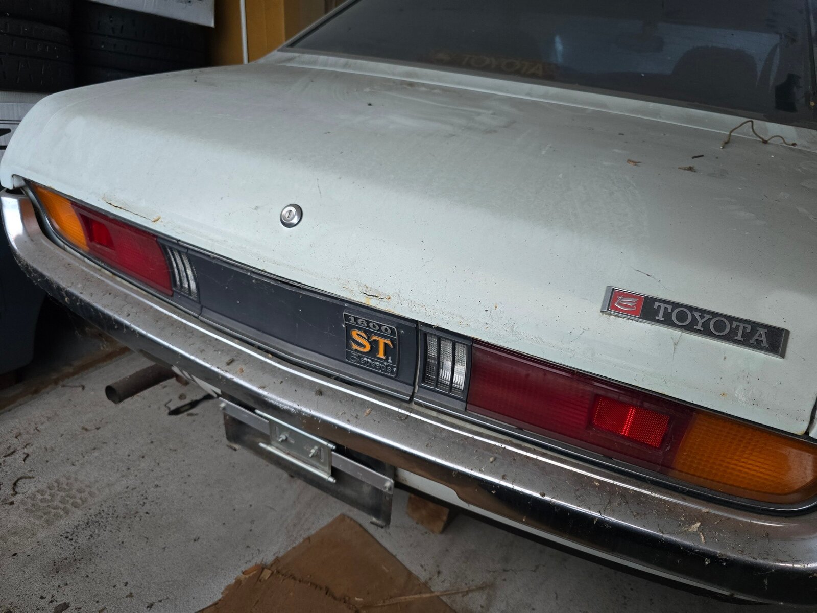 TOYOTA Celica ST 1600 - TA22, Benzin, Occasion / Gebraucht, Handschaltung - 7