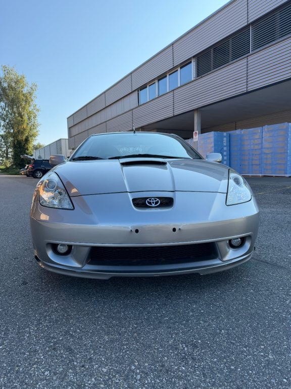 TOYOTA 1.8 VVTL-i, Essence, Occasion / Utilisé, Manuelle - 2