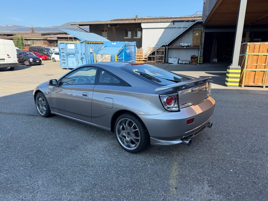 TOYOTA 1.8 VVTL-i, Essence, Occasion / Utilisé, Manuelle - 5