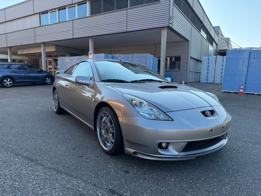 TOYOTA 1.8 VVTL-i