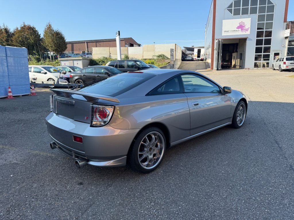 TOYOTA 1.8 VVTL-i, Essence, Occasion / Utilisé, Manuelle - 7