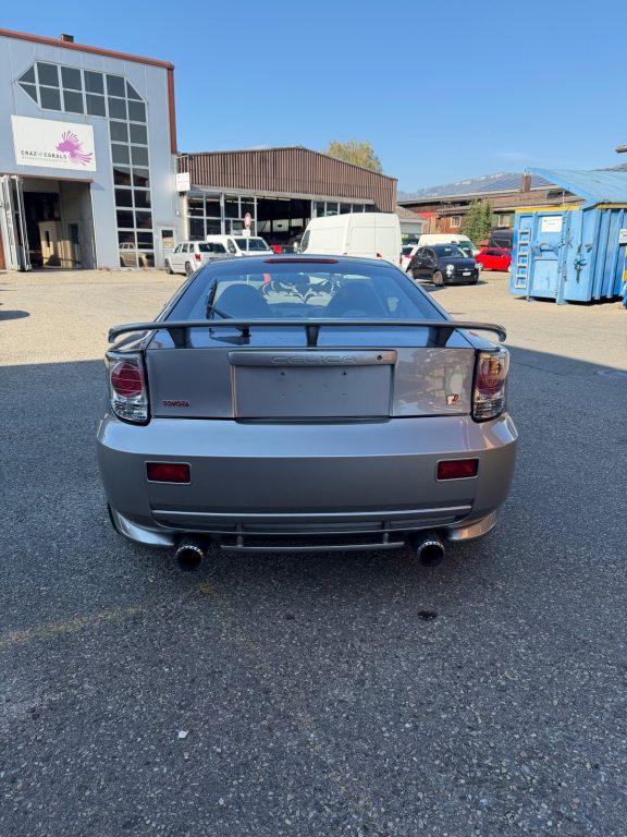 TOYOTA 1.8 VVTL-i, Essence, Occasion / Utilisé, Manuelle - 6