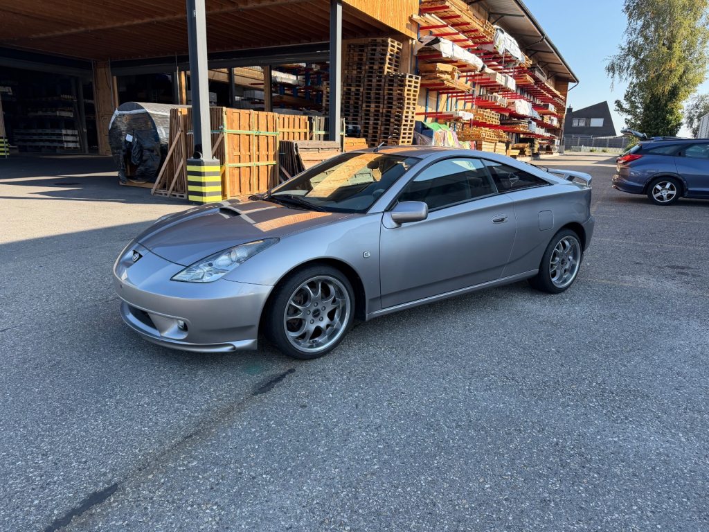 TOYOTA 1.8 VVTL-i, Essence, Occasion / Utilisé, Manuelle - 3