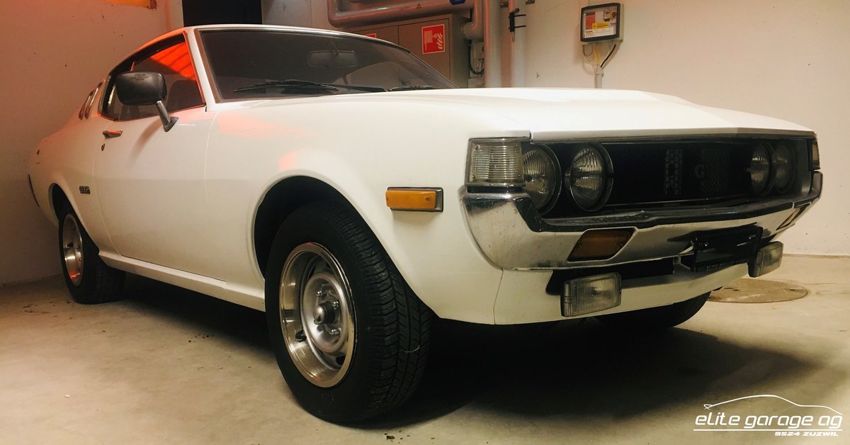 TOYOTA CELICA 2000 GT, Petrol, Classic, Manual - 2