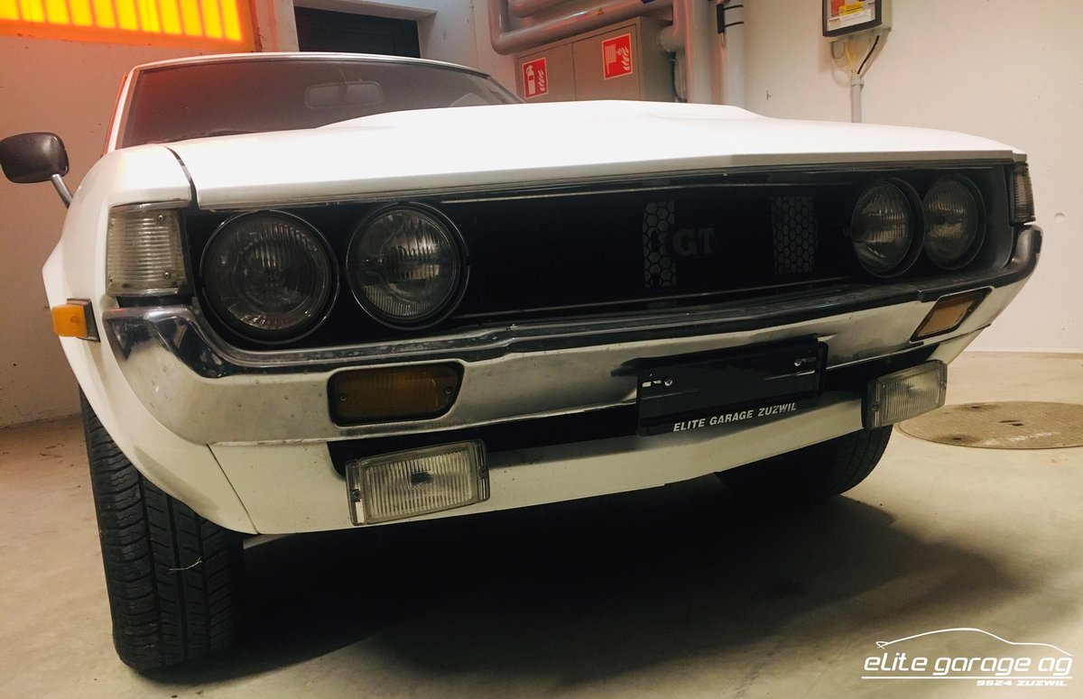 TOYOTA CELICA 2000 GT, Petrol, Classic, Manual - 3