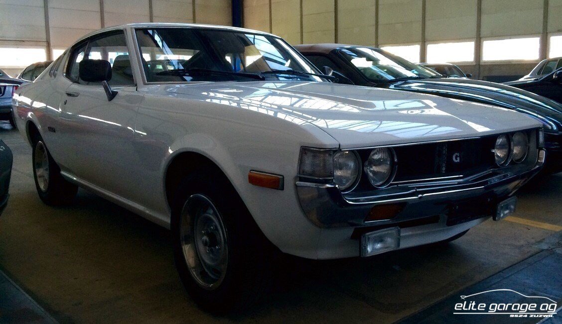 TOYOTA CELICA 2000 GT, Petrol, Classic, Manual - 5