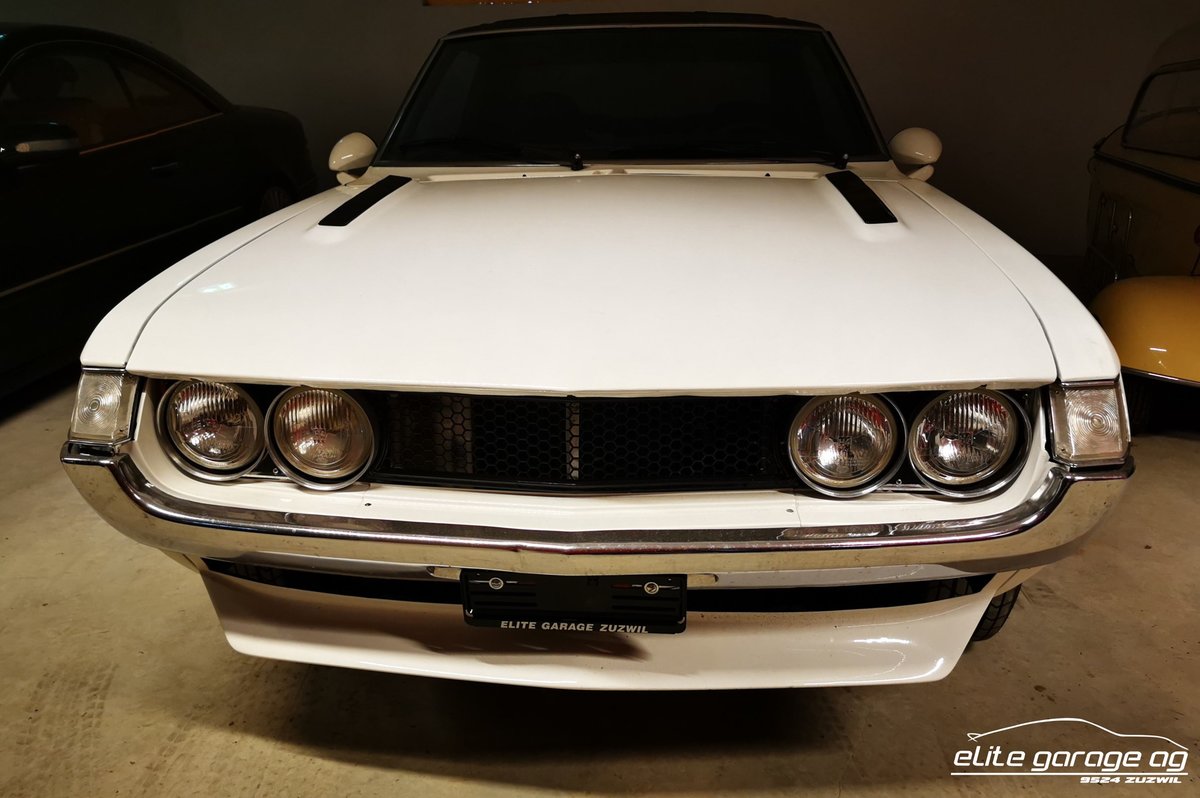 TOYOTA CELICA 1600 GT, Benzin, Oldtimer, Handschaltung - 2