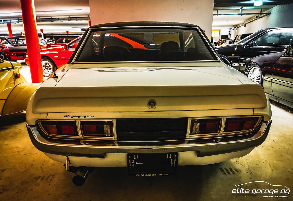 TOYOTA CELICA 1600 GT, Benzin, Oldtimer, Handschaltung - 5