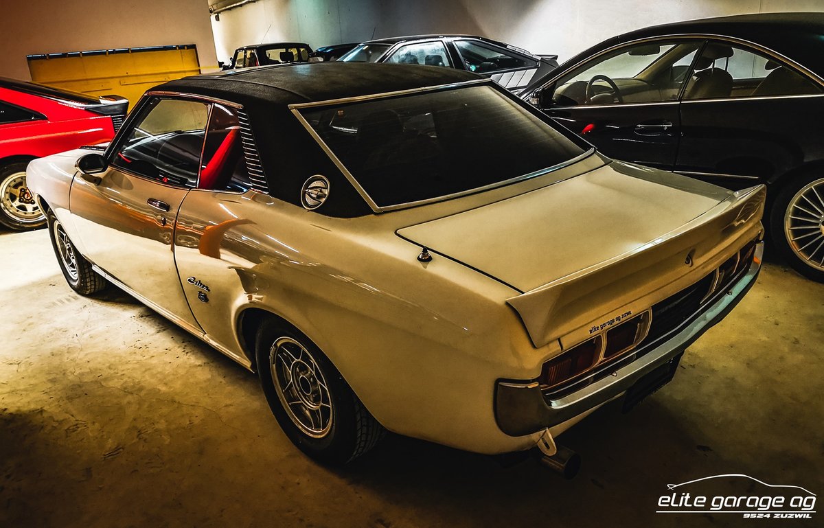 TOYOTA CELICA 1600 GT, Benzin, Oldtimer, Handschaltung - 6