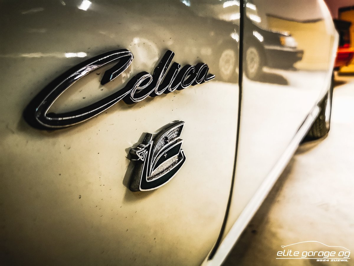 TOYOTA CELICA 1600 GT, Benzin, Oldtimer, Handschaltung - 7