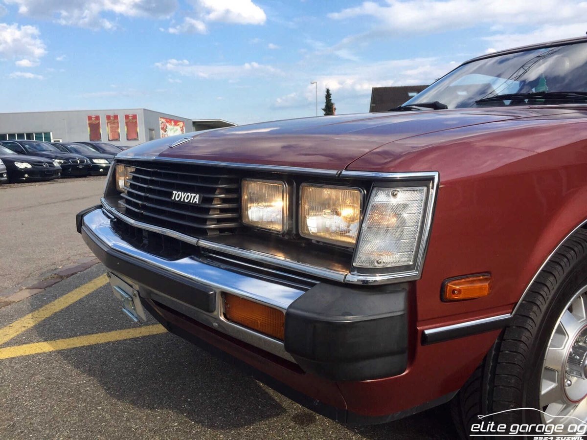 TOYOTA CELICA 1600 GT DOHC, Benzin, Oldtimer, Handschaltung - 5