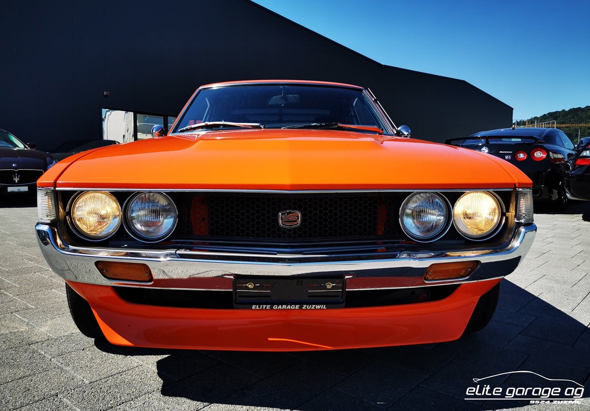 TOYOTA CELICA 2000 GT Liftback, Petrol, Classic, Manual - 2