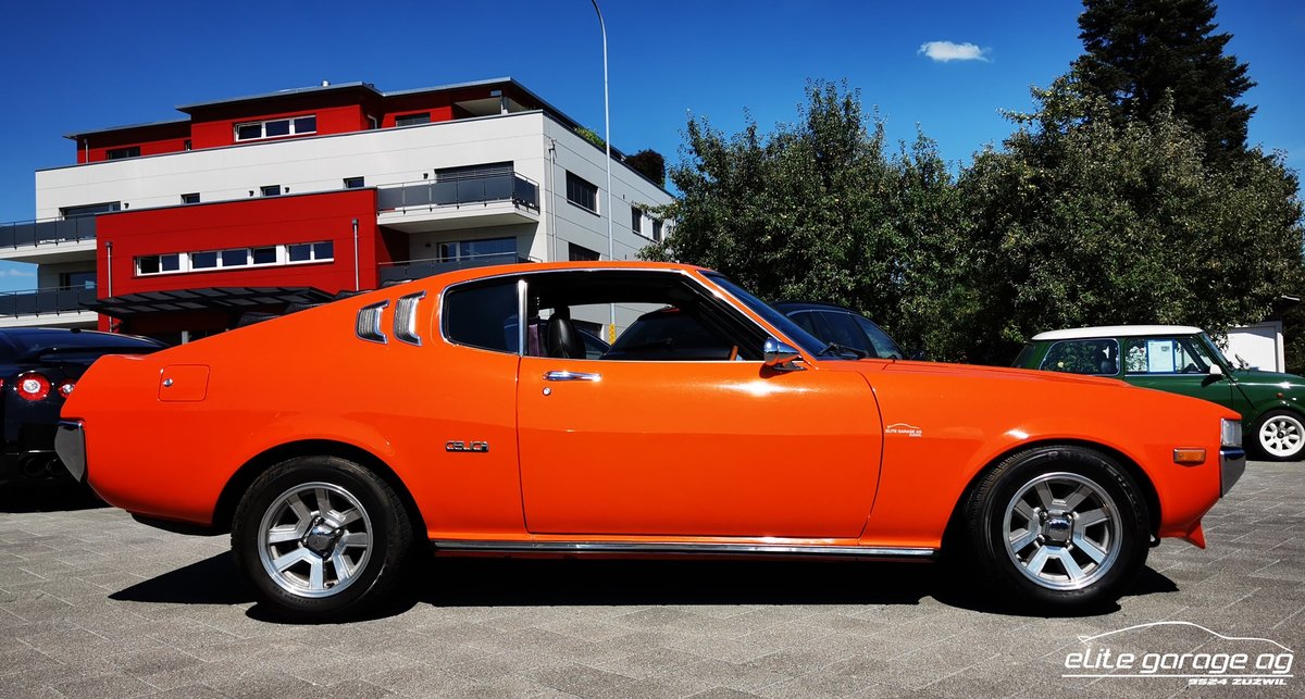 TOYOTA CELICA 2000 GT Liftback, Petrol, Classic, Manual - 5