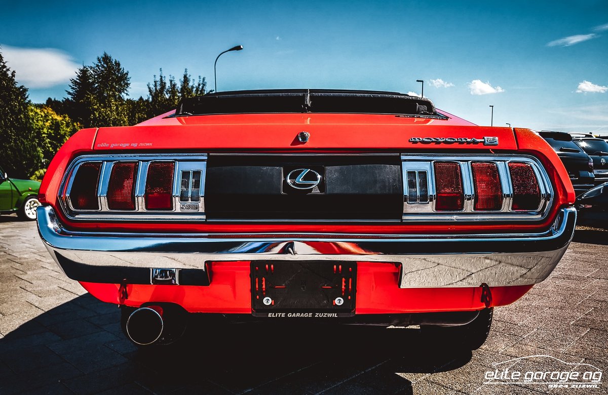 TOYOTA CELICA 2000 GT Liftback, Petrol, Classic, Manual - 6