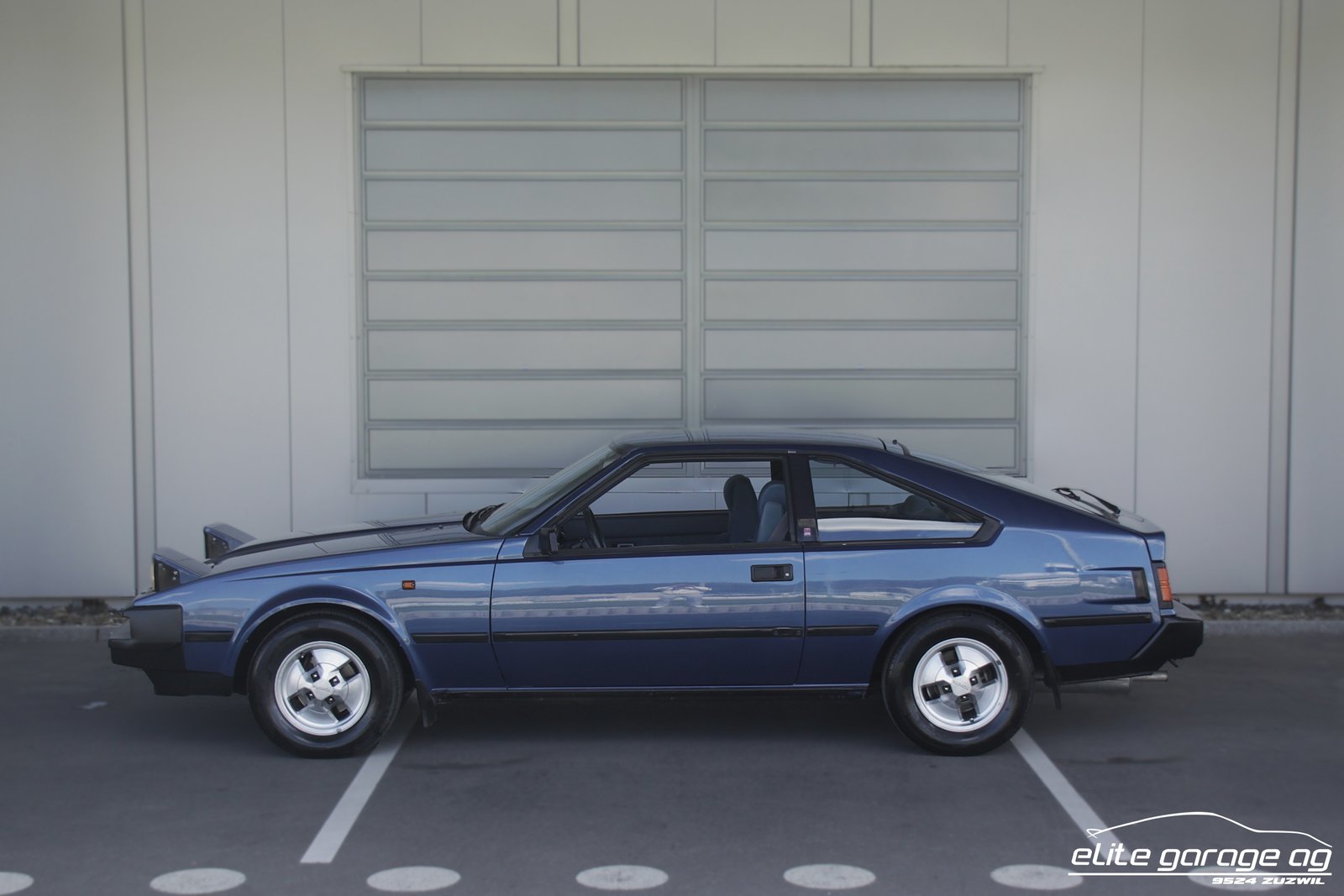 TOYOTA Celica 2800 i Supra, Benzin, Oldtimer, Handschaltung - 2