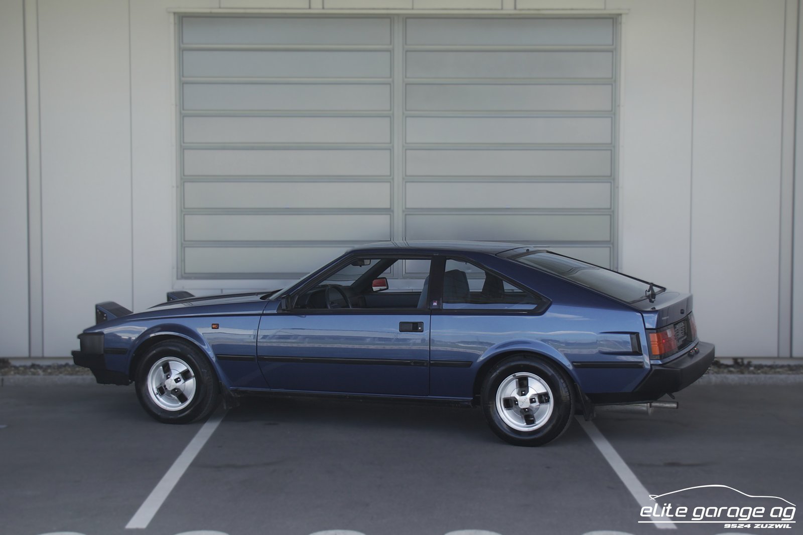 TOYOTA Celica 2800 i Supra, Benzin, Oldtimer, Handschaltung - 3