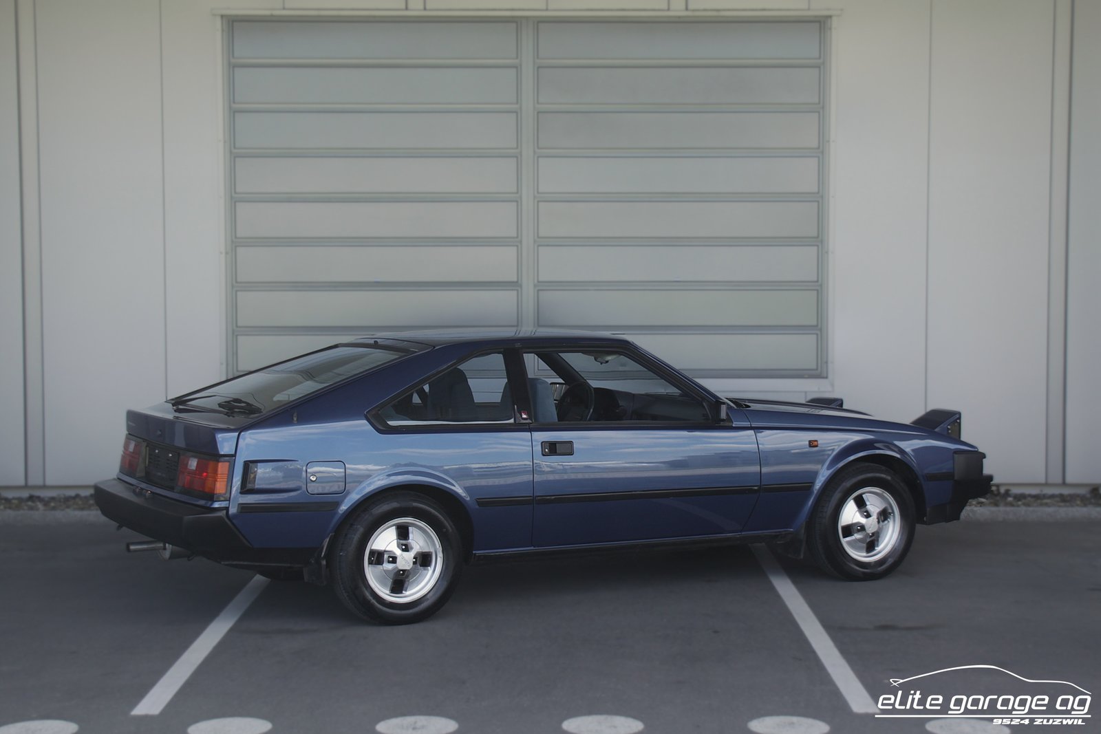 TOYOTA Celica 2800 i Supra, Benzin, Oldtimer, Handschaltung - 5
