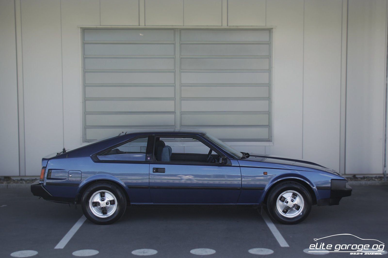 TOYOTA Celica 2800 i Supra, Benzin, Oldtimer, Handschaltung - 6
