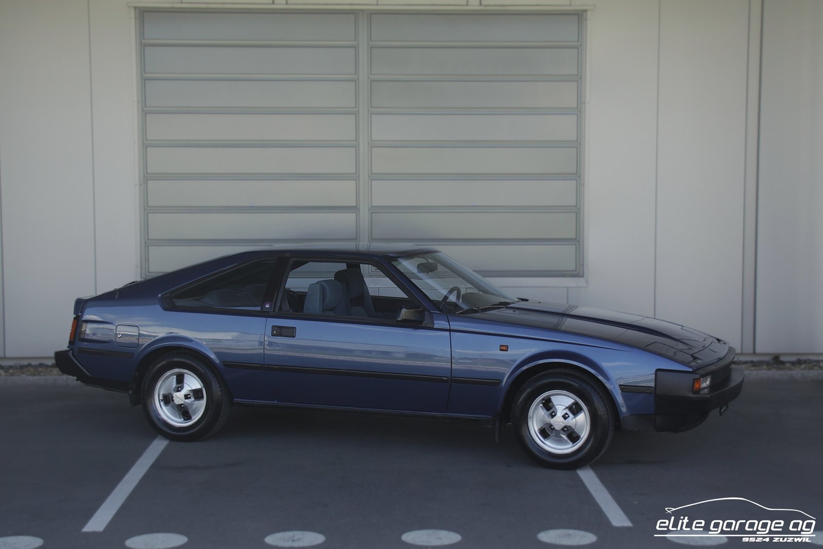 TOYOTA Celica 2800 i Supra, Benzin, Oldtimer, Handschaltung - 7
