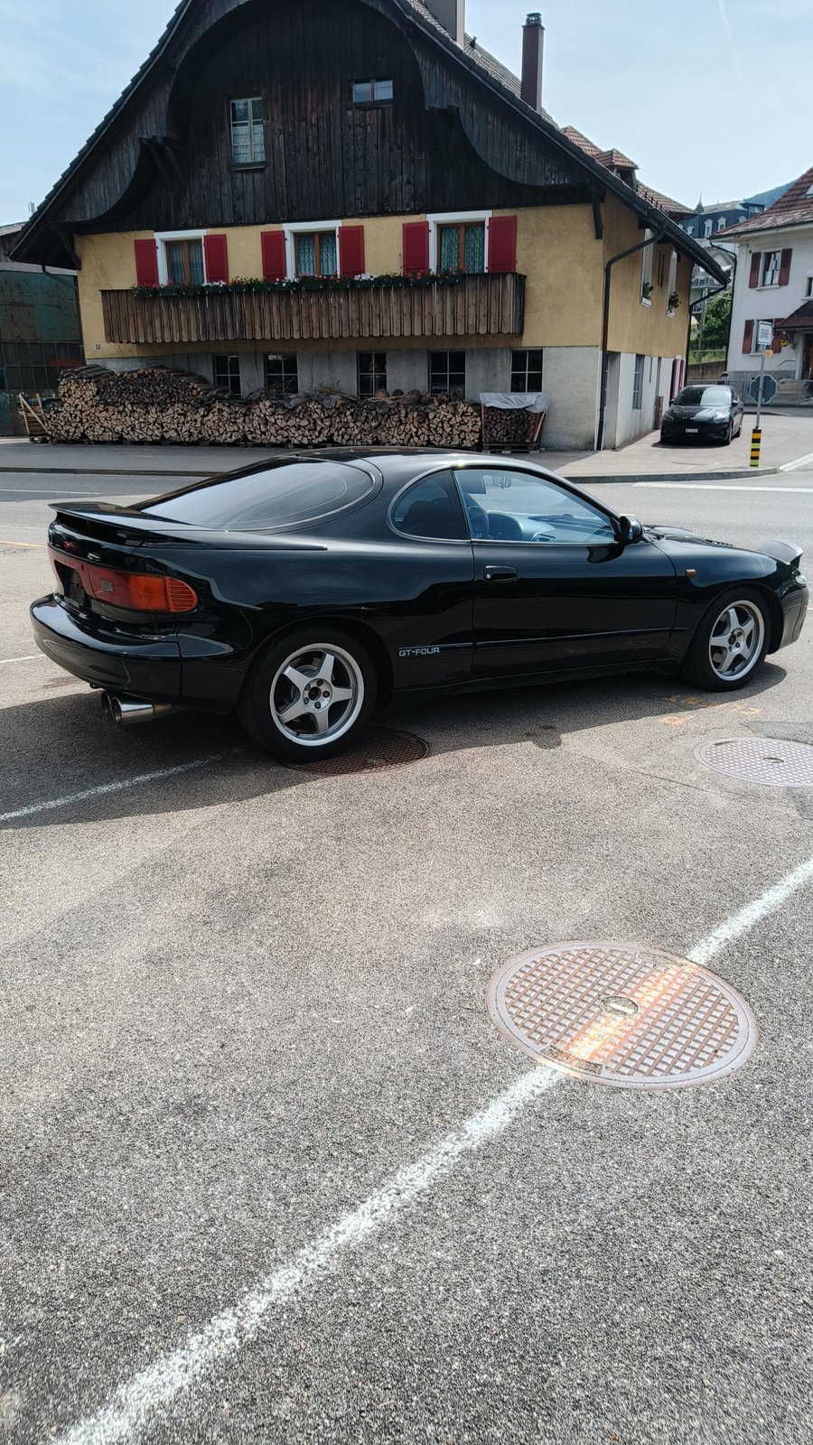 TOYOTA Celica 2000 Turbo 4WD, Benzin, Oldtimer, Handschaltung - 7