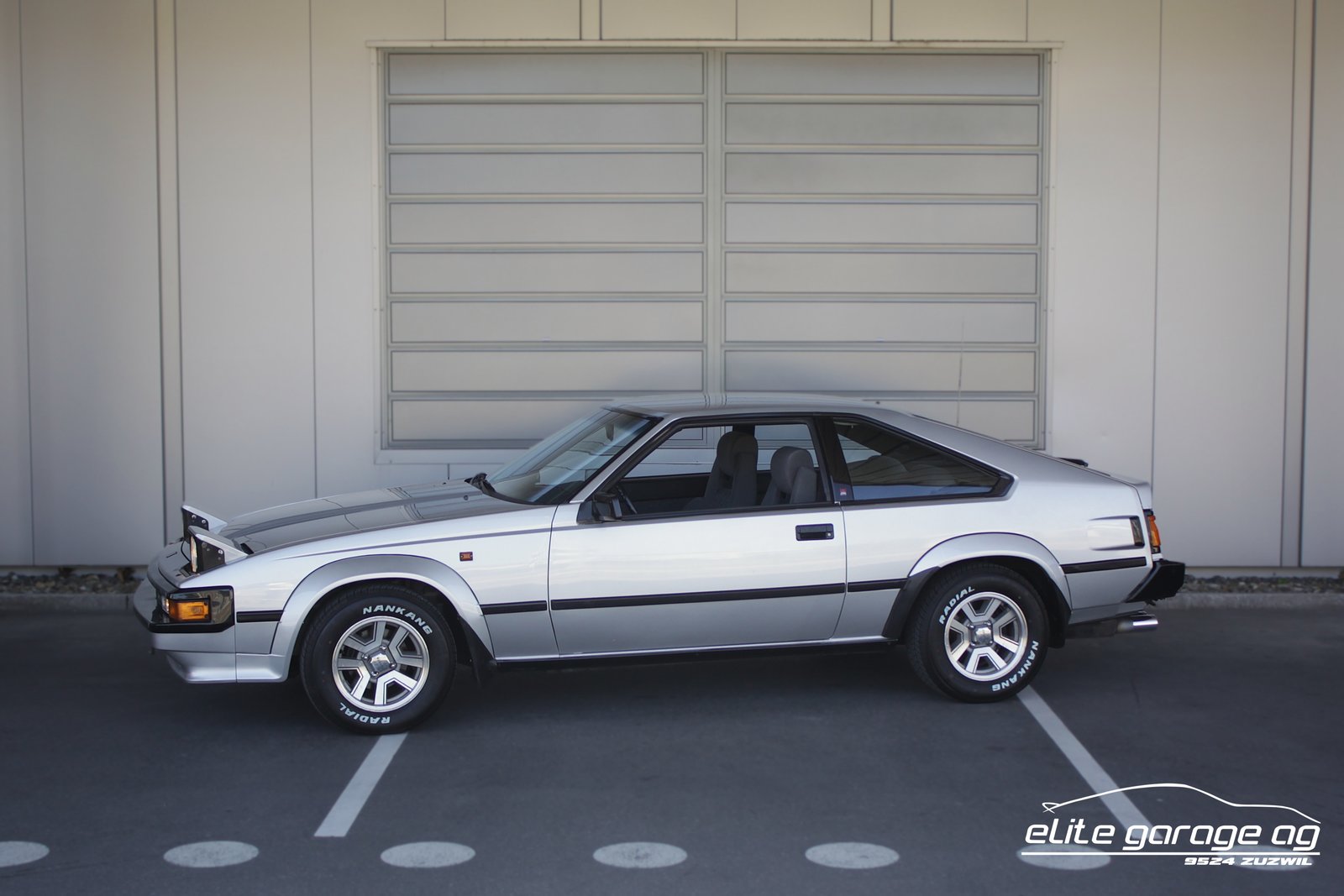 TOYOTA Celica 2800 i Supra VETERANENGEPRÜFT