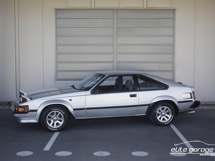 TOYOTA Celica 2800 i Supra VETERANENGEPRÜFT, Petrol, Classic, Automatic