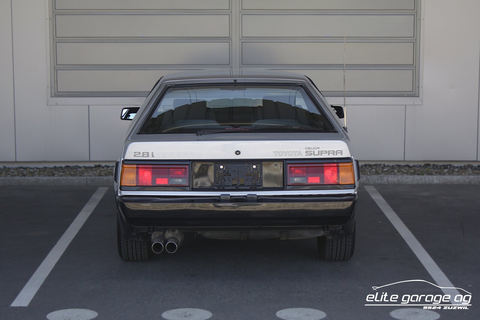 TOYOTA Celica 2800 i Supra VETERANENGEPRÜFT, Benzin, Oldtimer, Automatik - 4
