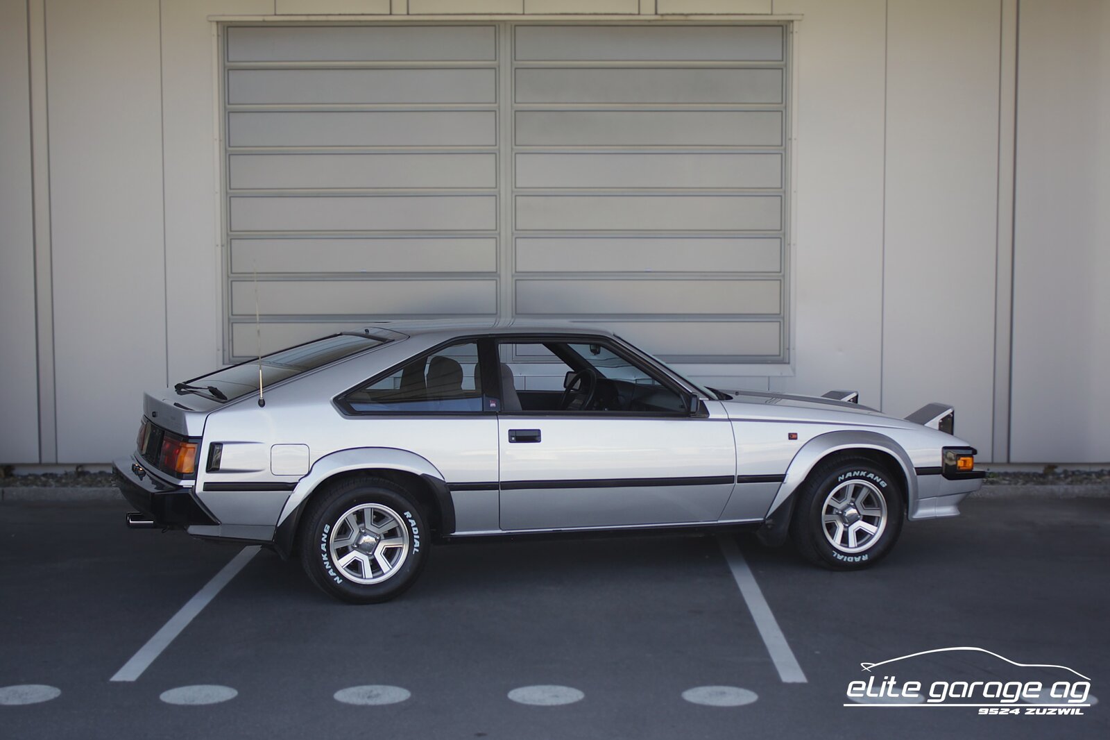 TOYOTA Celica 2800 i Supra VETERANENGEPRÜFT, Benzin, Oldtimer, Automatik - 5