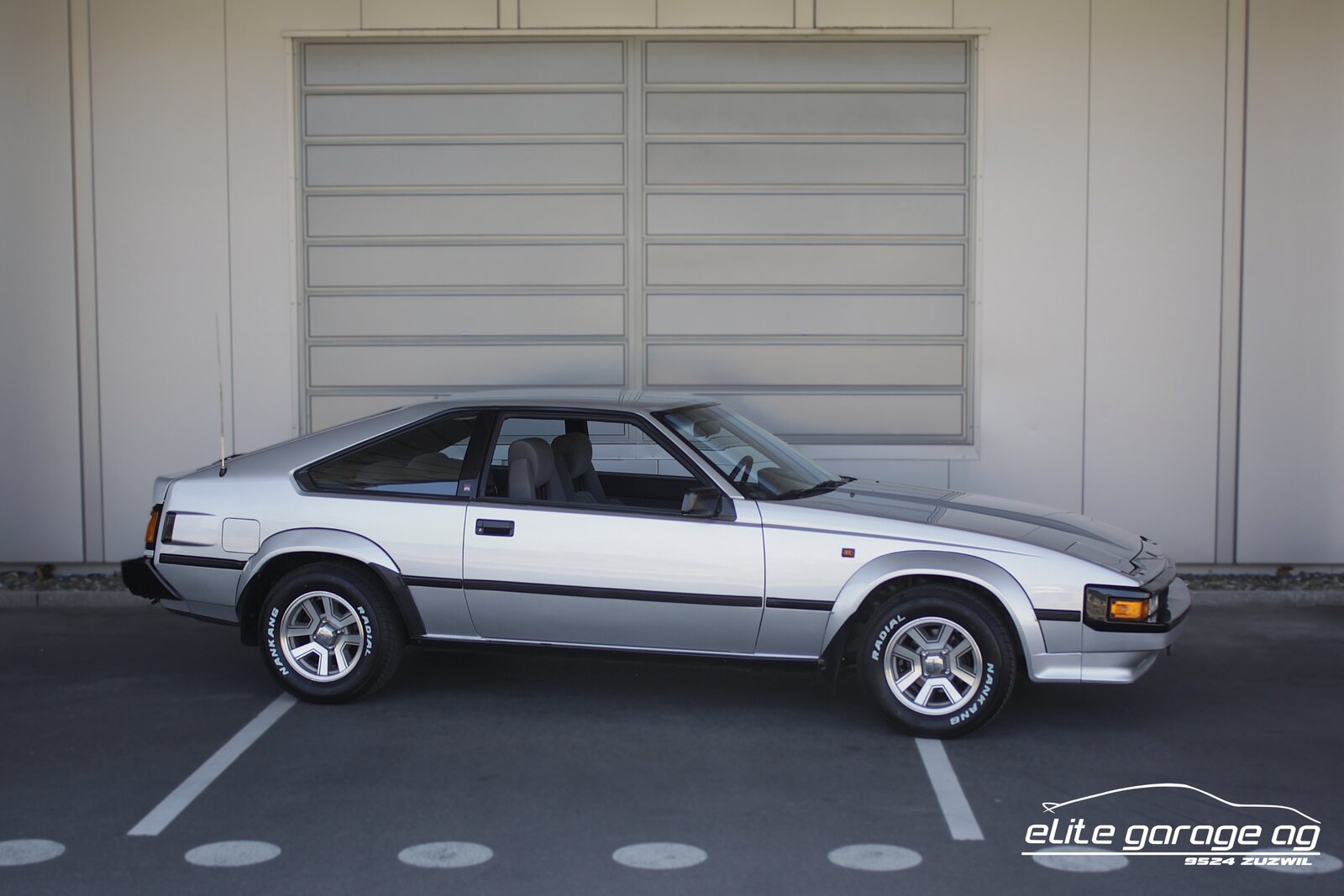 TOYOTA Celica 2800 i Supra VETERANENGEPRÜFT, Benzin, Oldtimer, Automatik - 7