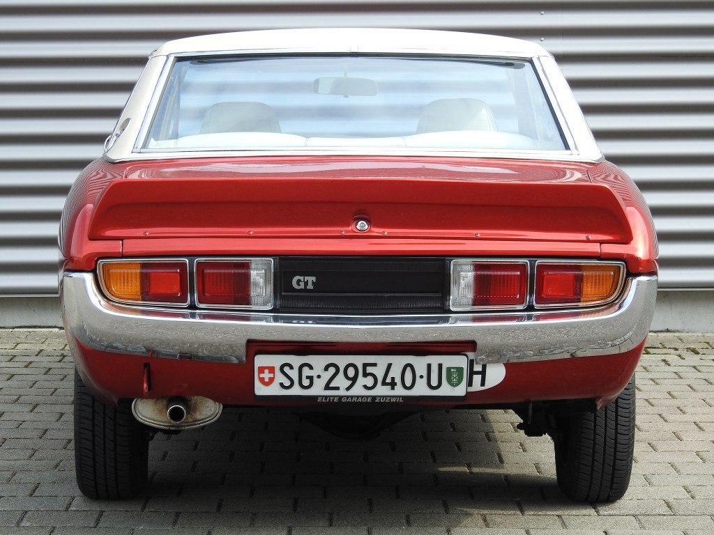 TOYOTA Celica 1600 GT, Benzina, Auto d'epoca, Manuale - 4