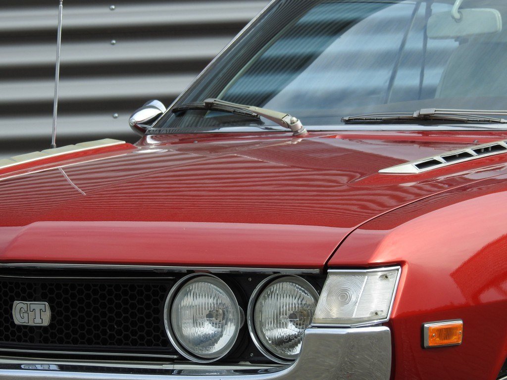 TOYOTA Celica 1600 GT, Benzina, Auto d'epoca, Manuale - 6