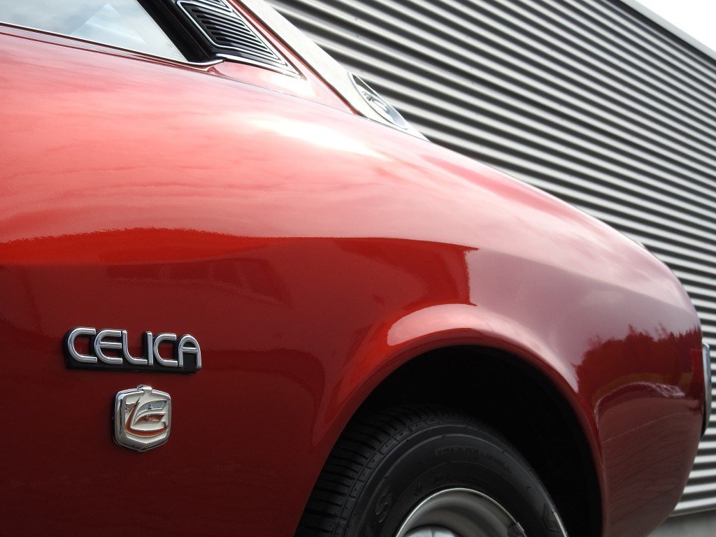 TOYOTA Celica 1600 GT, Benzina, Auto d'epoca, Manuale - 7