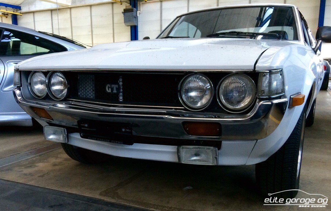 TOYOTA CELICA 2000 GT, Benzina, Auto d'epoca, Manuale