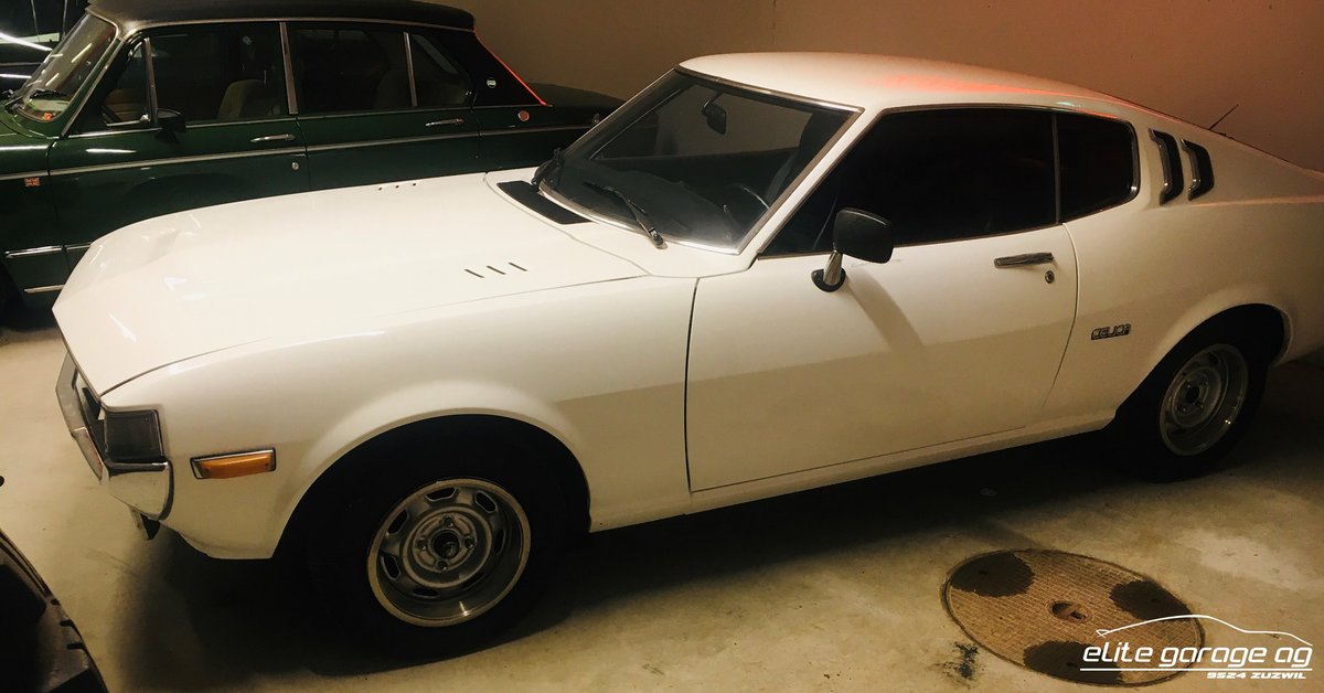 TOYOTA CELICA 2000 GT, Benzina, Auto d'epoca, Manuale - 6