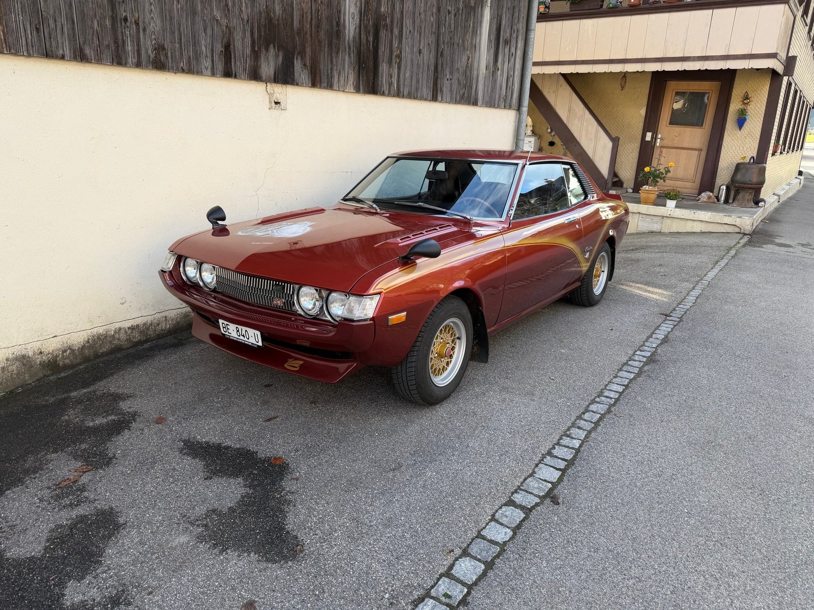 TOYOTA Celica ST-1600