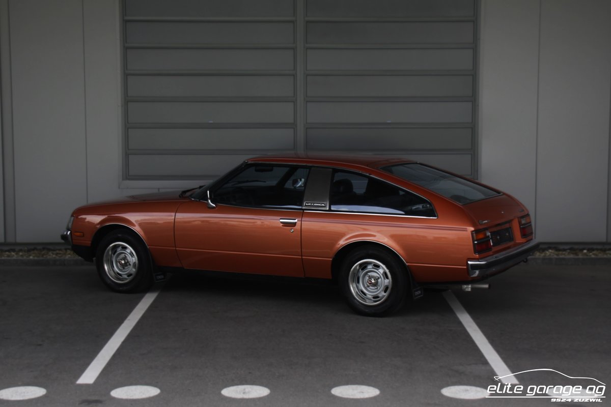 TOYOTA Celica 2000 GT RA40 VETERANENGEPRÜFT, Essence, Voiture de collection, Manuelle - 3