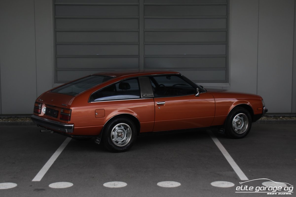 TOYOTA Celica 2000 GT RA40 VETERANENGEPRÜFT, Essence, Voiture de collection, Manuelle - 4