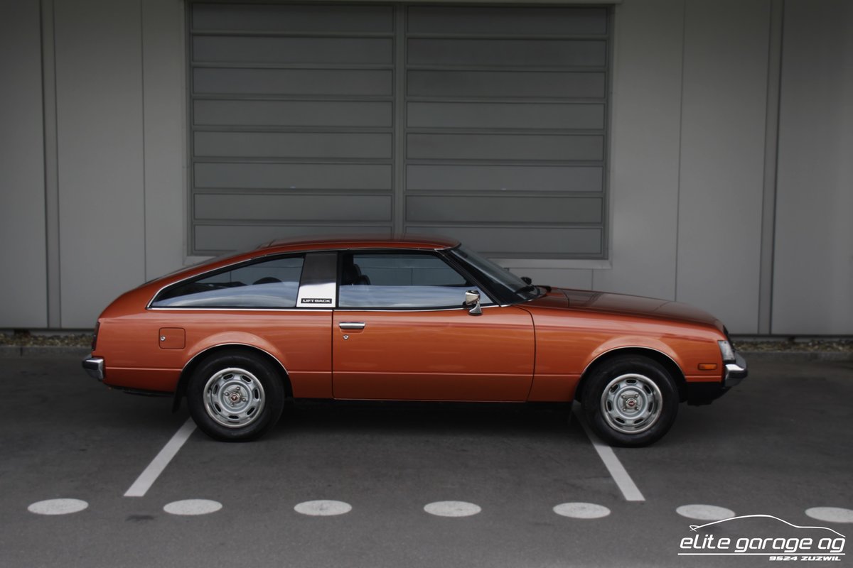 TOYOTA Celica 2000 GT RA40 VETERANENGEPRÜFT, Essence, Voiture de collection, Manuelle - 5