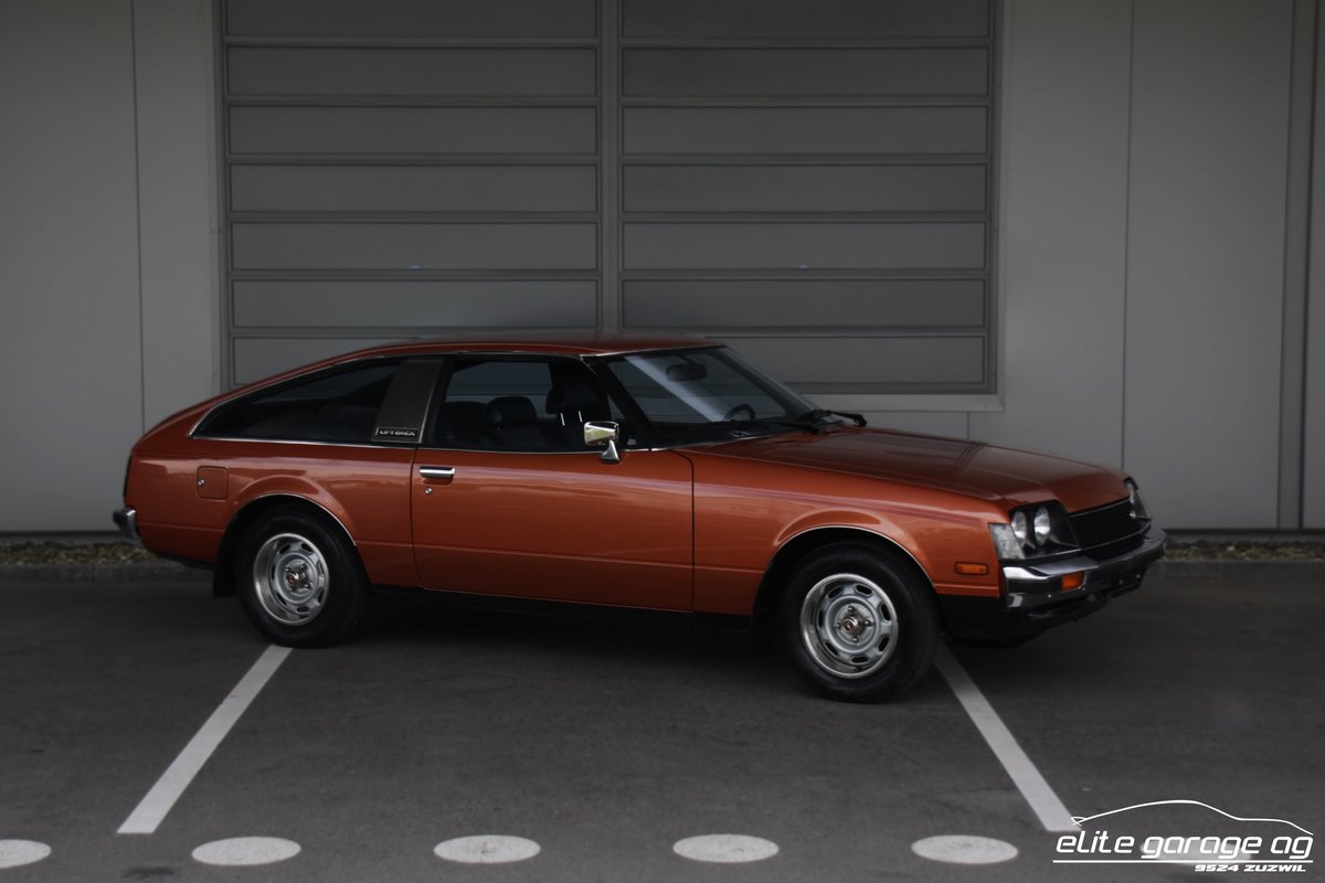 TOYOTA Celica 2000 GT RA40 VETERANENGEPRÜFT, Essence, Voiture de collection, Manuelle - 6