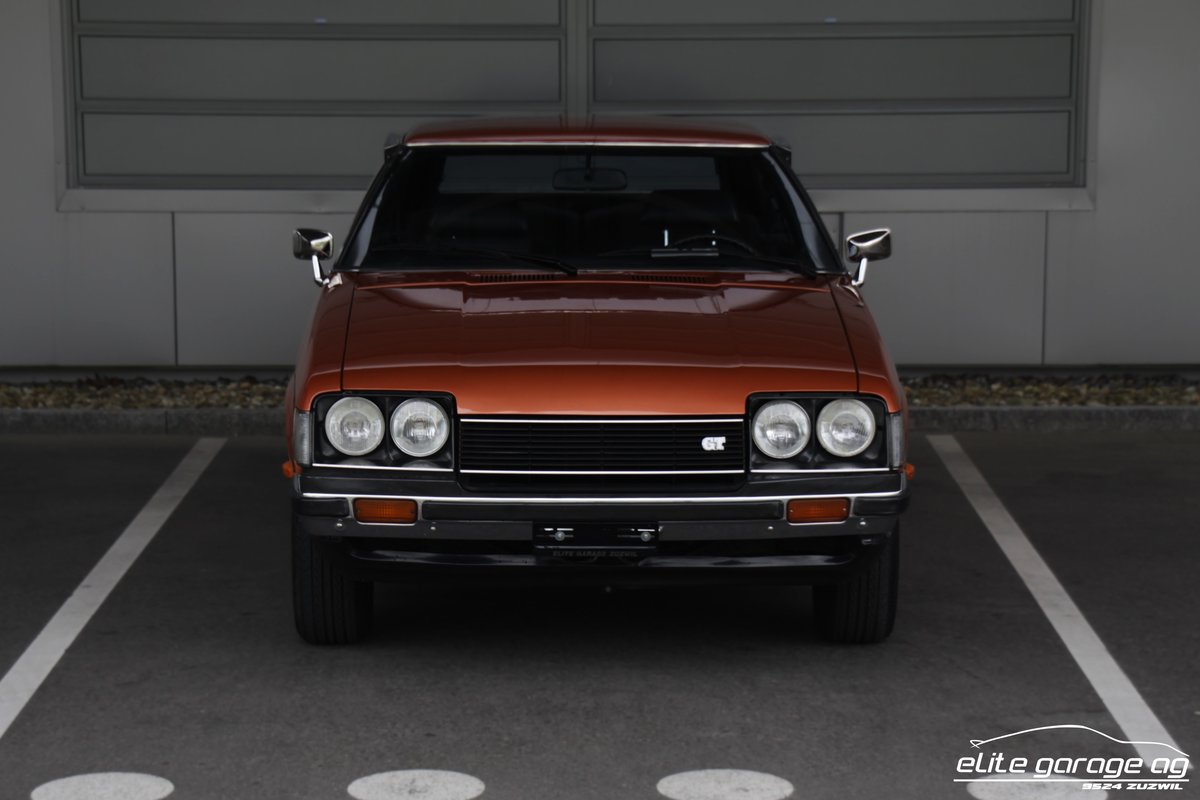 TOYOTA Celica 2000 GT RA40 VETERANENGEPRÜFT, Essence, Voiture de collection, Manuelle - 7