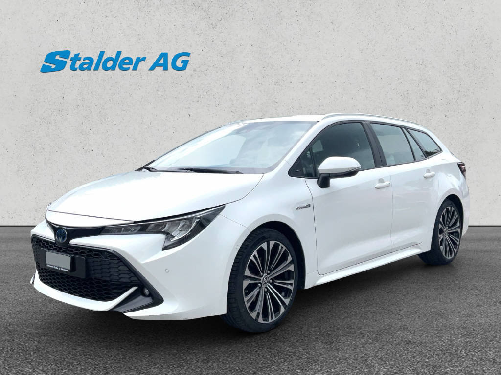 TOYOTA Corolla Touring Sports 1.8 HSD Comfort