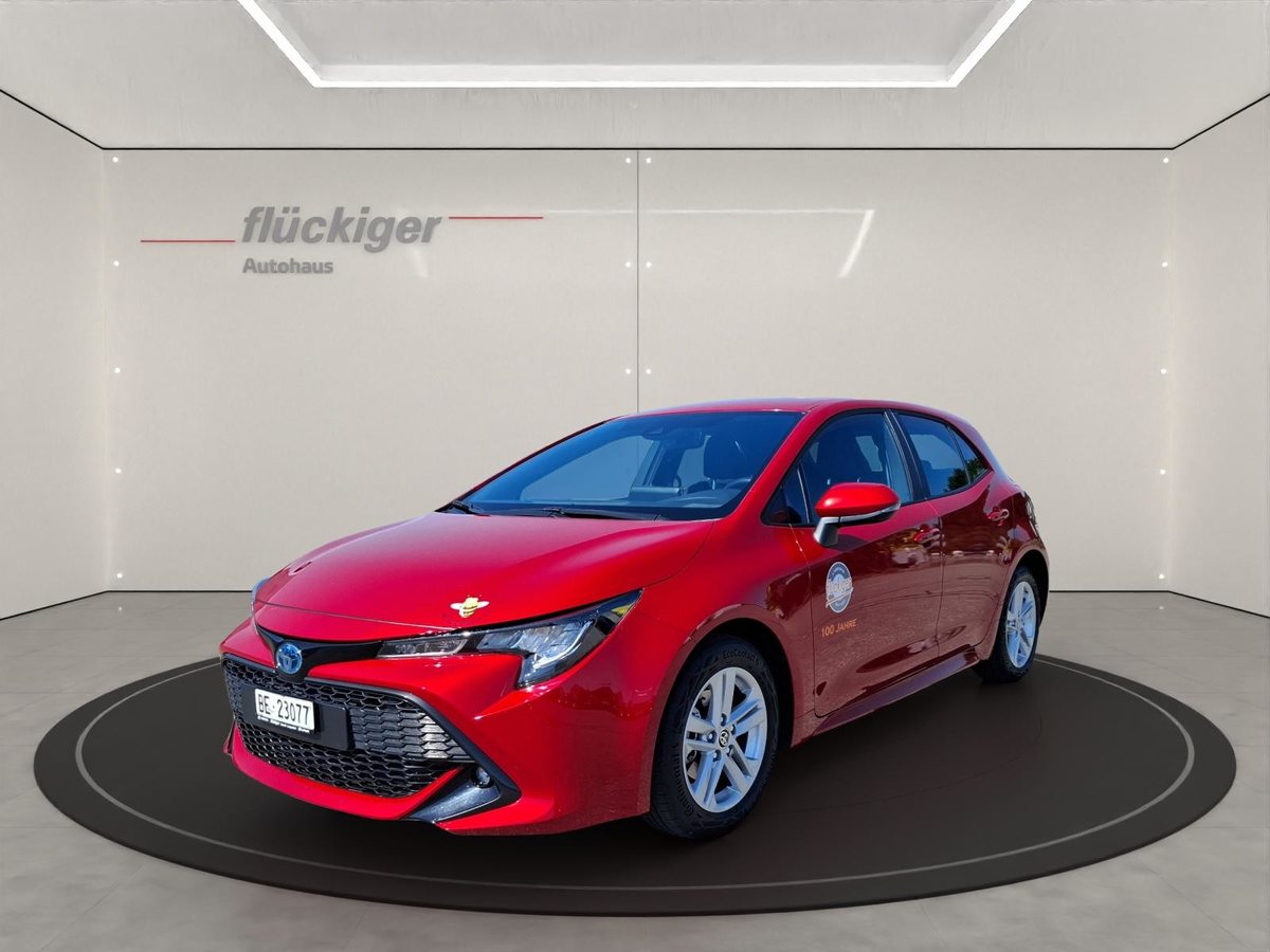 TOYOTA Corolla 1.8 HSD Comfort