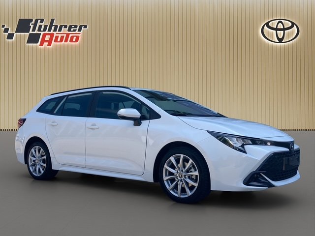TOYOTA Corolla Touring Sports 1.8 HSD Comfort